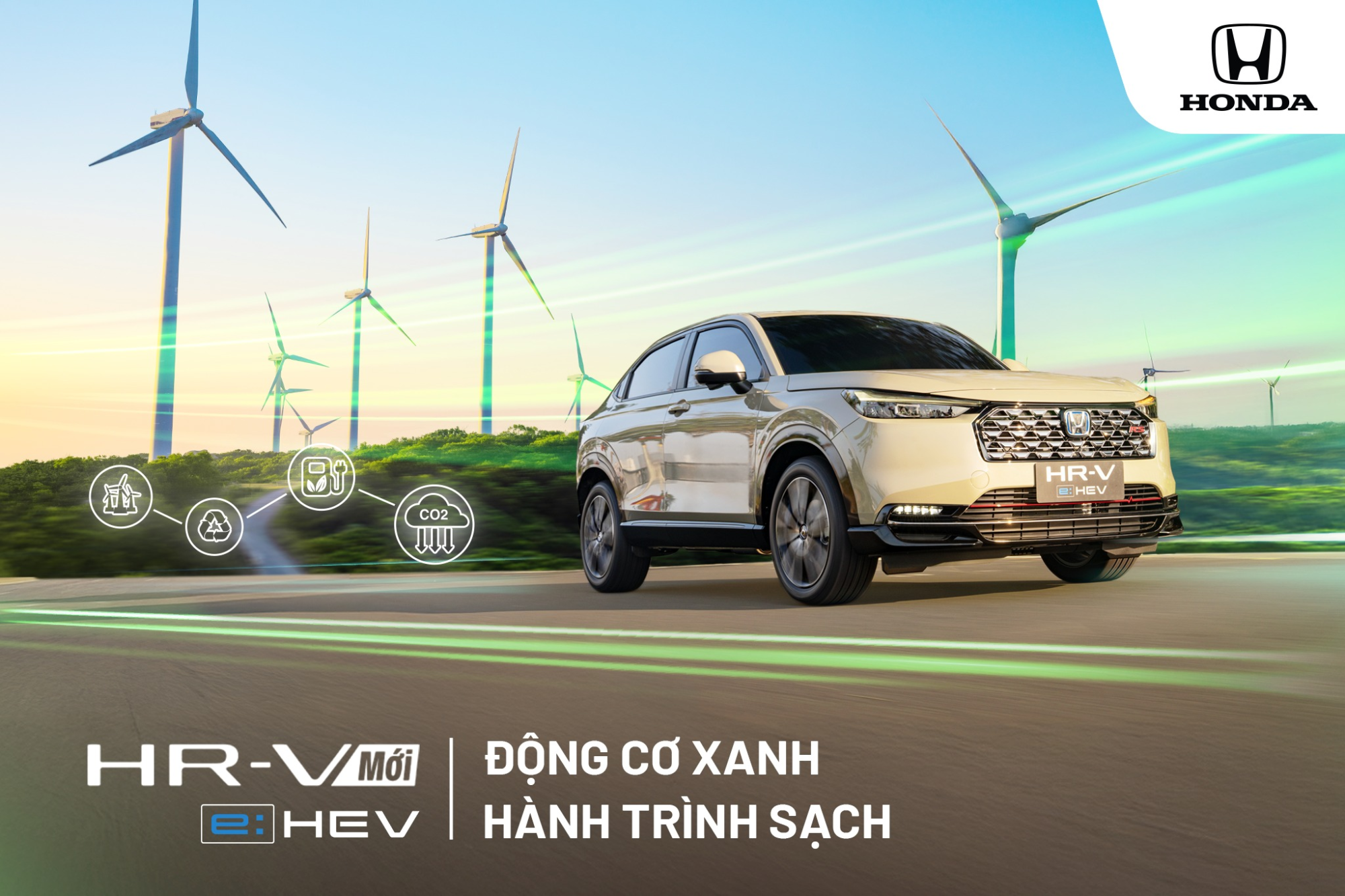 Honda HR-V 2025 – SUV hoàn hảo cho người trẻ và gia đình | Ưu đãi hấp dẫn tháng 7