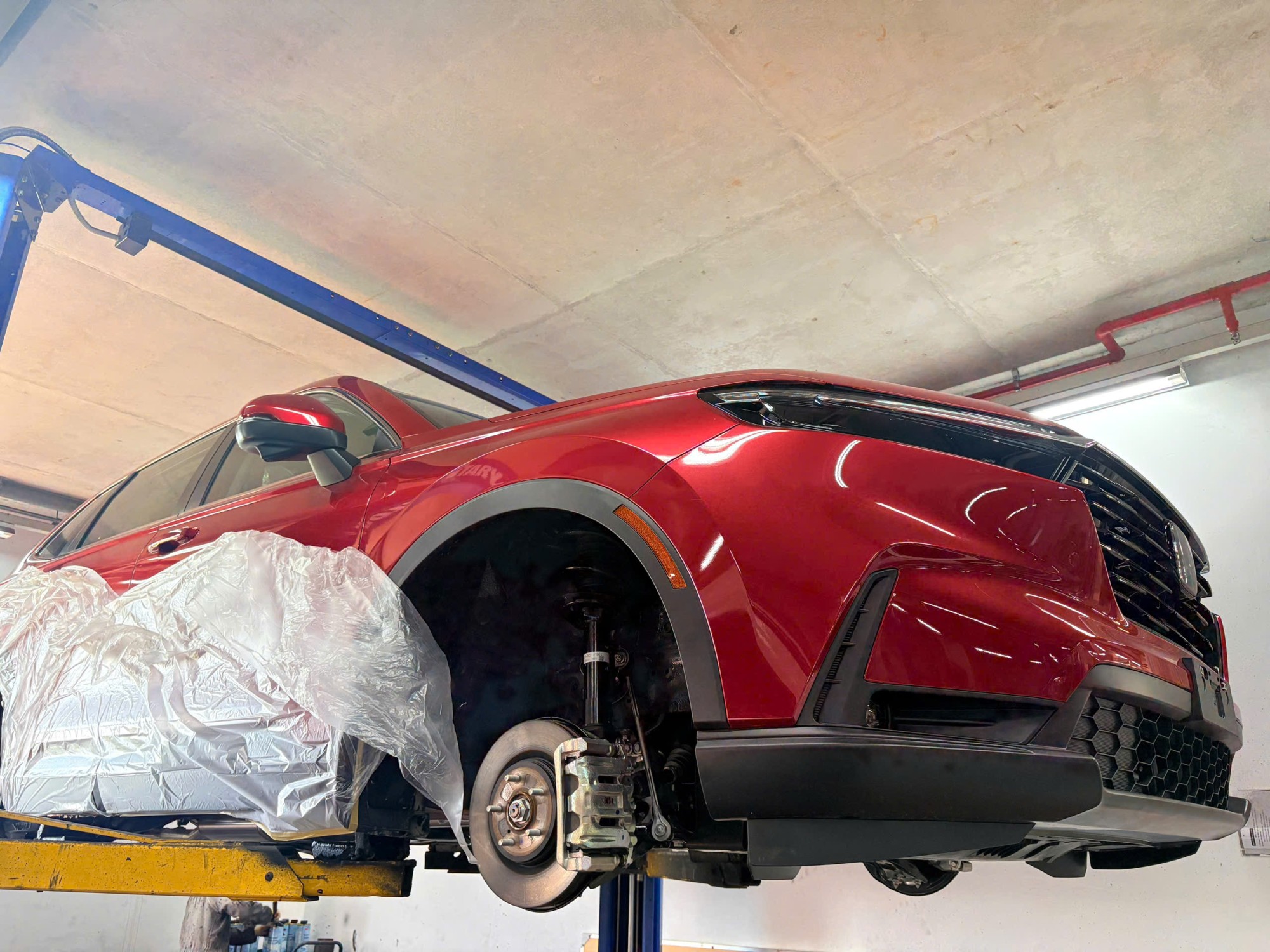 PHỦ GẦM Ô TÔ: LỚP BẢO VỆ HOÀN HẢO CHO XẾ CƯNG TRONG ĐIỀU KIỆN KHÍ HẬU VIỆT NAM